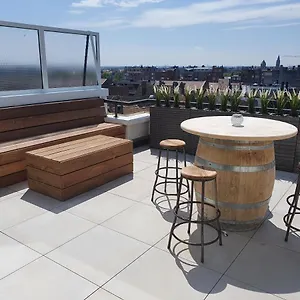 Penthouse Wayqup Oostende