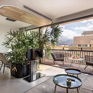 Chezmoihomes Luxury Alhambra Penthouse Collection Appartement Grenade
