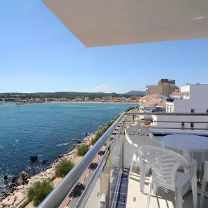 Front Mar - Appartement L' Escala